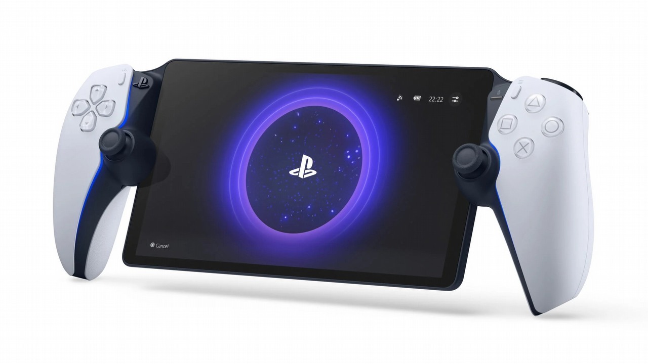Poznaliśmy datę premiery PlayStation Portal; konsola zadebiutuje w listopadzie, źródło grafiki: Sony.