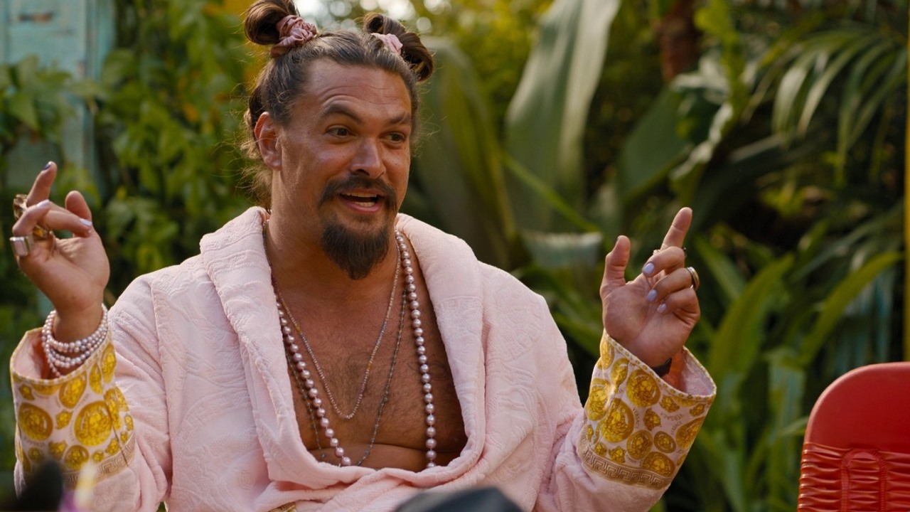 Złoczyńca Jasona Momoa z Szybkich i wściekłych ma zmienić się w następnym filmie, źródło grafiki: Szybcy i wściekli 10; reż. Louis Leterrier; Universal Pictures; 2023.