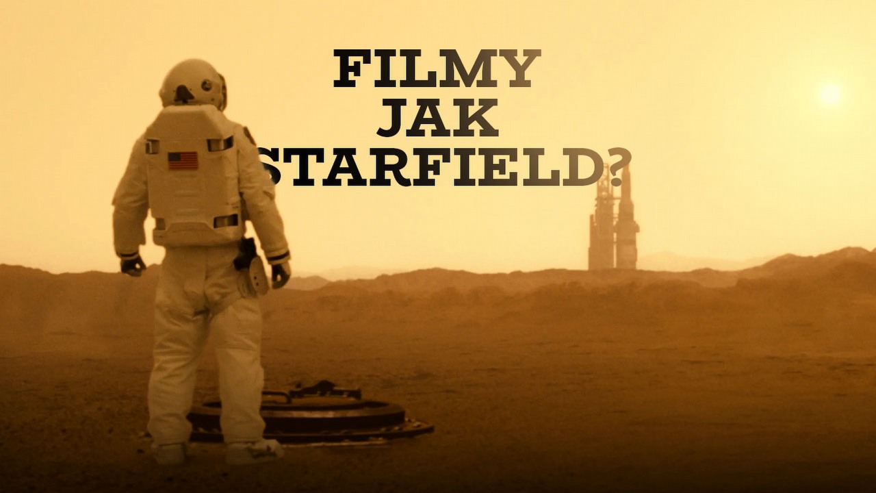Co obejrzeć przed Starfieldem? Tych 8 filmów wprowadzi Was w kosmiczny klimat, źródło grafiki: Ad Astra; James Gray; 20th Century Fox Film; 2019..