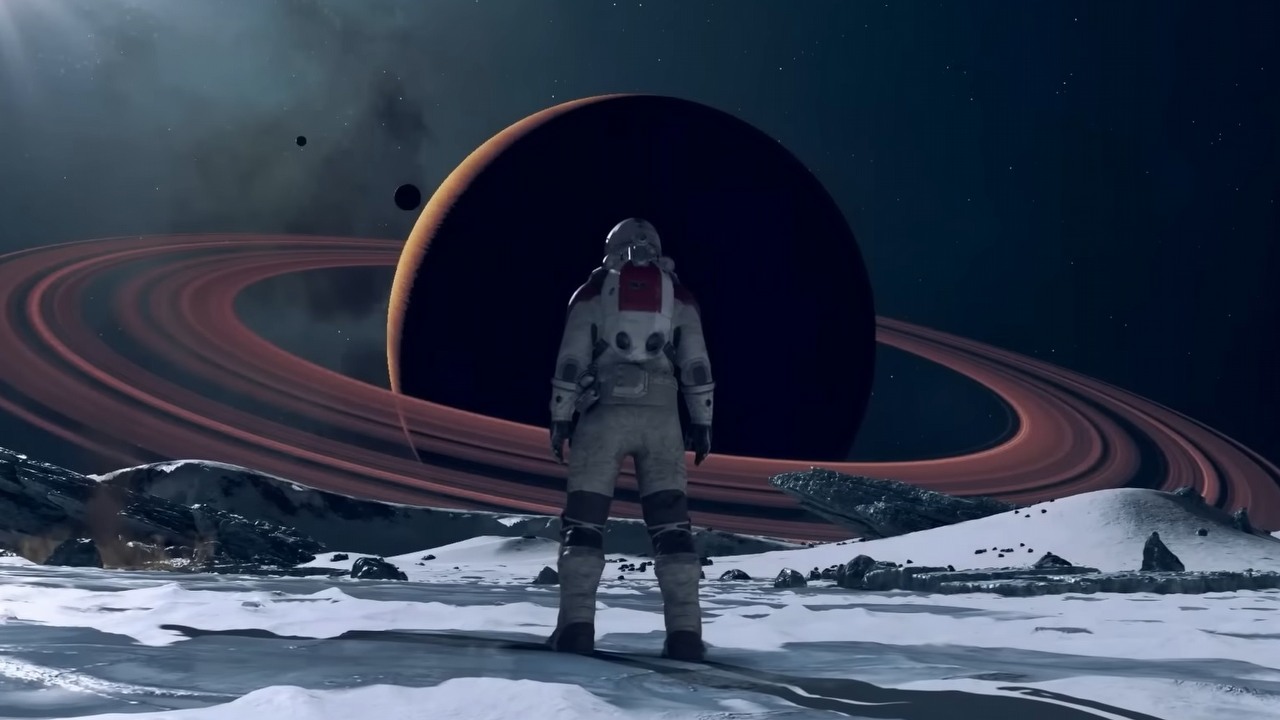 Mocny start wersji Starfielda za 499 zł na Steamie, ludzie rzucili się na preorder, źródło grafiki: Bethesda Softworks.