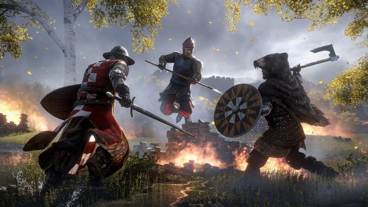 Wkrótce 11-letnia polska gra MMO przestanie istnieć, twórcy kończą działalność, źródło grafiki: Black Eye Games.