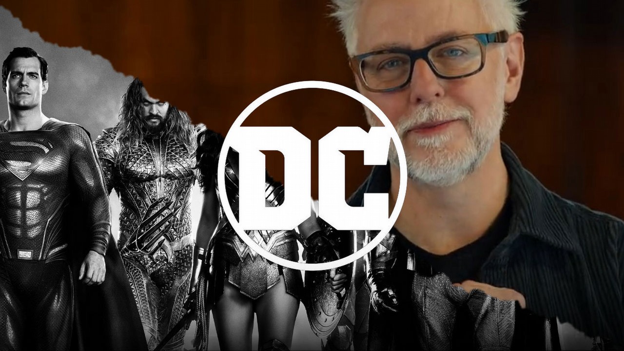 Dużo obiecuję sobie po DC Jamesa Gunna, ale ten wpakował się w niezły bałagan, źródło grafiki: Justice League, reż. Zack Snyder, Warner Bros. 2021.
