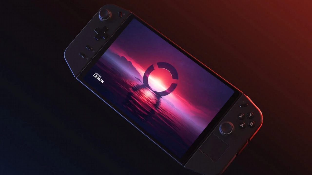 Premiera Lenovo Legion Go: specyfikacja, cena i akcesoria, źródło grafiki: Lenovo..