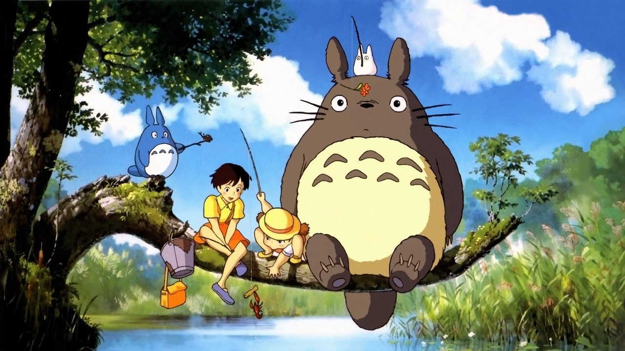 21 animacji studia Ghibli zmierza na platformę Netflix.