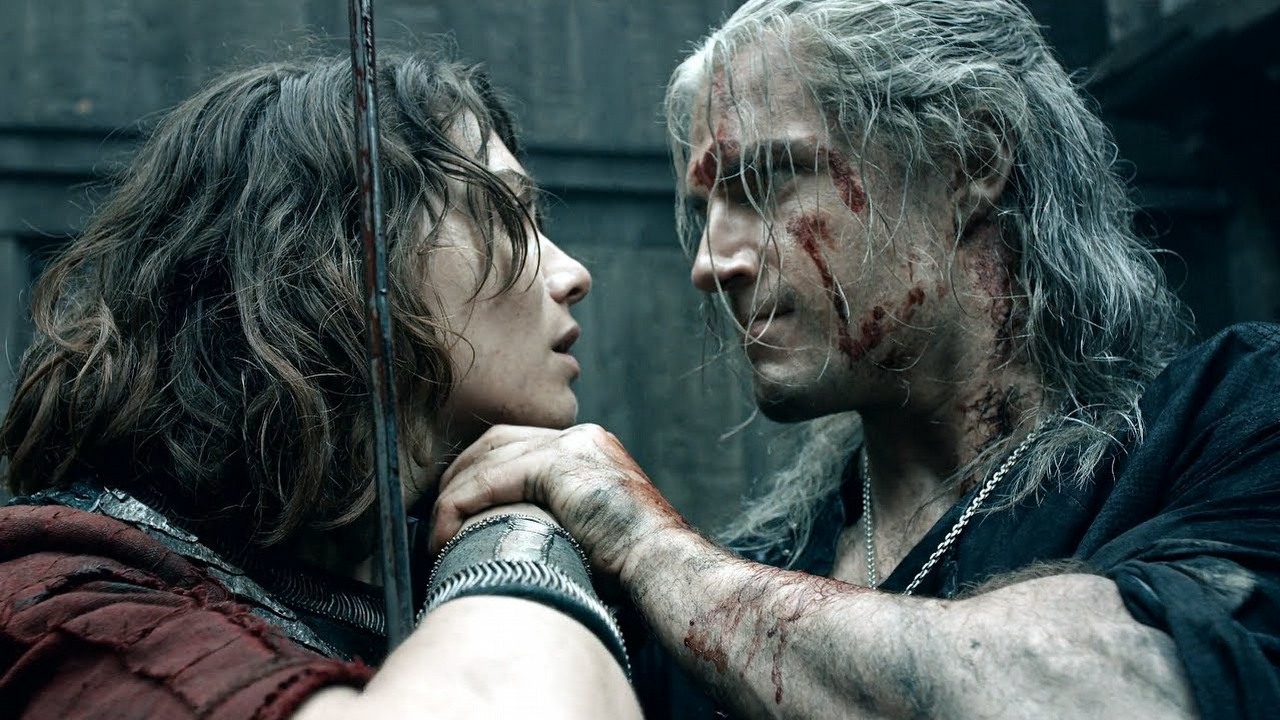 Wiedźmin (Netflix) - produkcja serialu zawieszona.