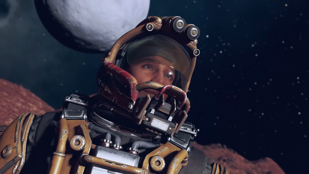 Europejska Agencja Kosmiczna chwali NASA-punkowy styl Starfielda - jest bardziej „ludzki”, źródło grafiki: Bethesda Softworks.