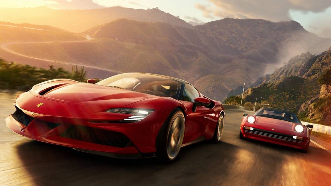 Forza Motorsport się pogrążyła, TDU Solar Crown się odkupiło - Motoprzegląd Drauga, źródło grafiki: Ubisoft.