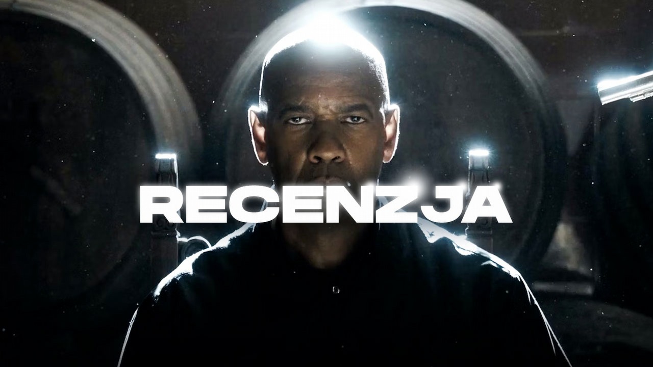 Bez litości 3 to najlepszy film z serii. Bohater Washingtona jest jeszcze ciekawszy, źródło grafiki: Bez litości 3. Ostatni rozdział; reż. Antoine Fuqua; Sony Pictures Releasing; 2023.