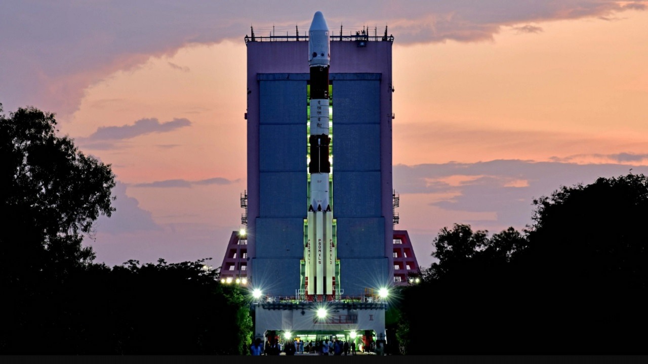 Indie podbijają kosmos, po Księżycu przyszła pora na Słońce, źródło grafiki: ISRO..