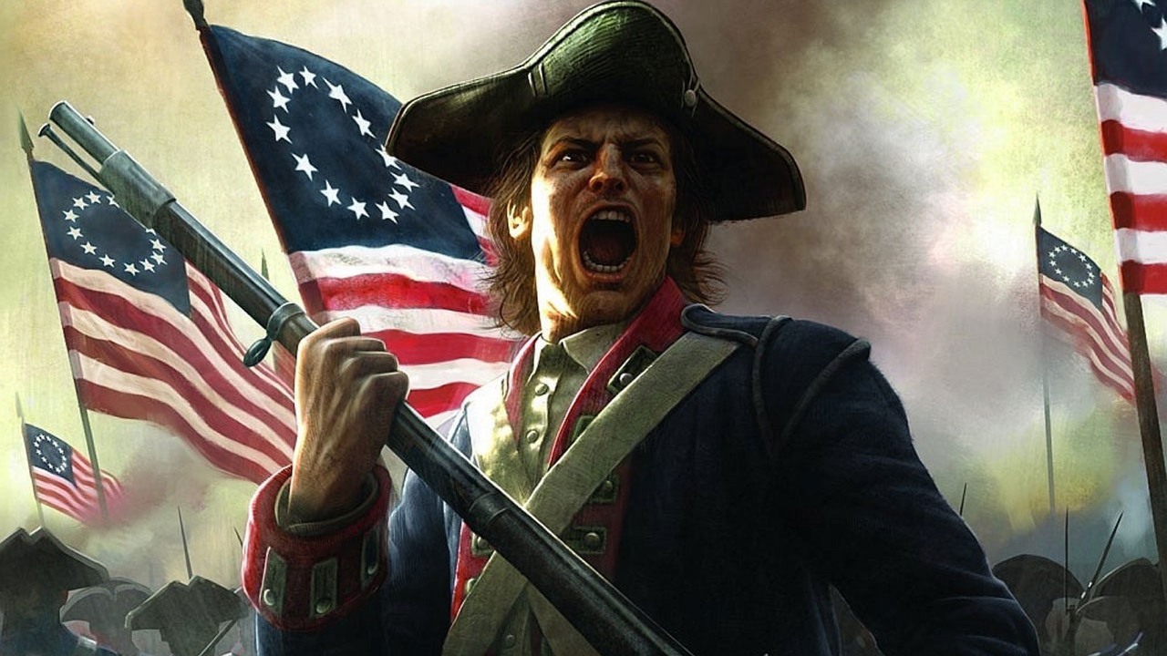 Empire: Total War 2 nigdy nie powstało, ale fani opracowali coś prawie równie dobrego, źródło grafiki: Sega.