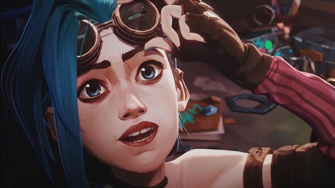 2. sezon Arcane ma przybliżoną datę premiery, źródło grafiki: Arcane; Alex Yee, Christian Linke; Netflix; 2021.