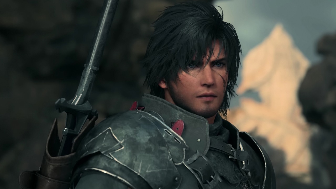 Final Fantasy XVI na PC już w drodze, źródło grafiki: Square Enix.