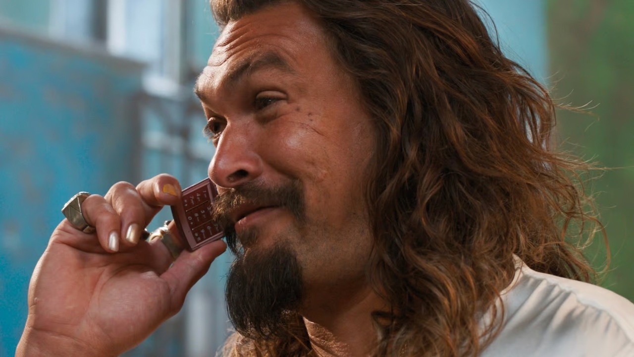 Jason Momoa nie będzie już taki sam. Reżyser Szybkich i wściekłych zapowiedział przemianę, jaką przejdzie Dante, źródło grafiki: Szybcy i wściekli 10; Louis Leterrier; Universal Studios Entertainment; 2023.
