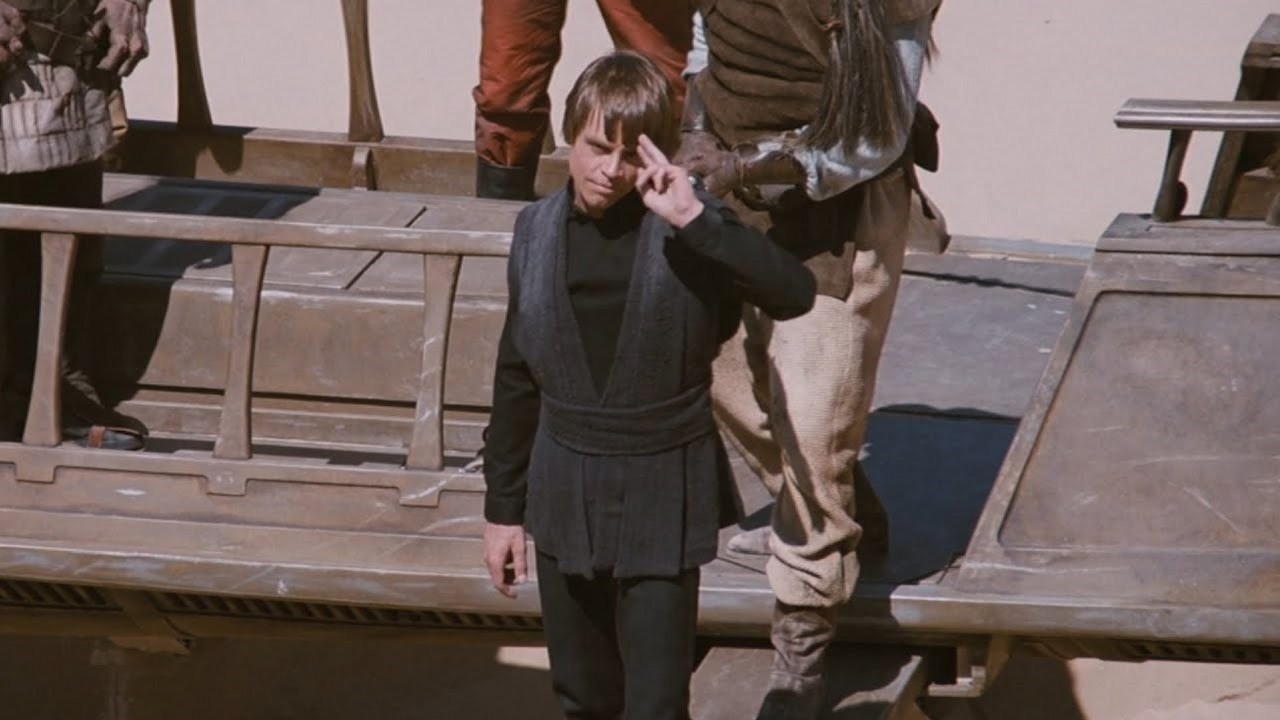 Po 40 latach Star Wars naprawiło swój niesławny błąd, źródło grafiki: Gwiezdne wojny: część VI – Powrót Jedi; reż. Richard Marquand; 20th Century Fox; 1983.