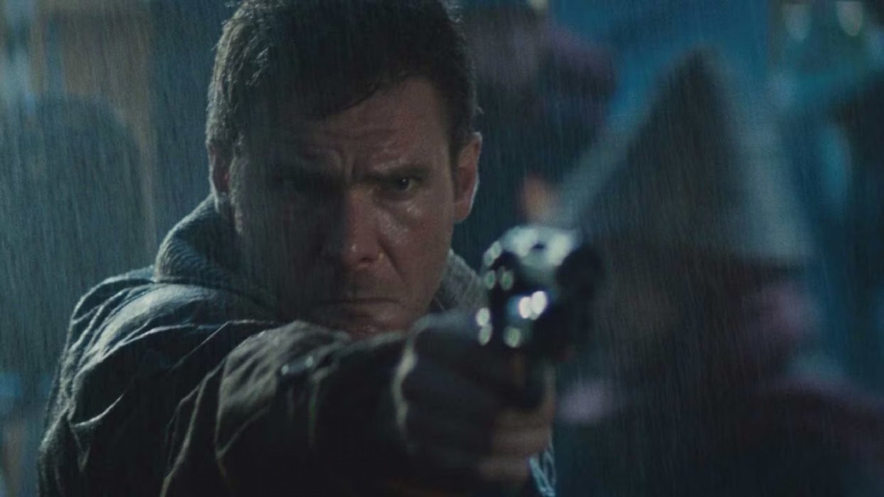 To nie Deckard był najlepszym Łowcą androidów. Ten bohater pobił graną przez Harrisona Forda postać, źródło grafiki: Blade Runner; Ridley Scott; Warner Bros.; 1982.