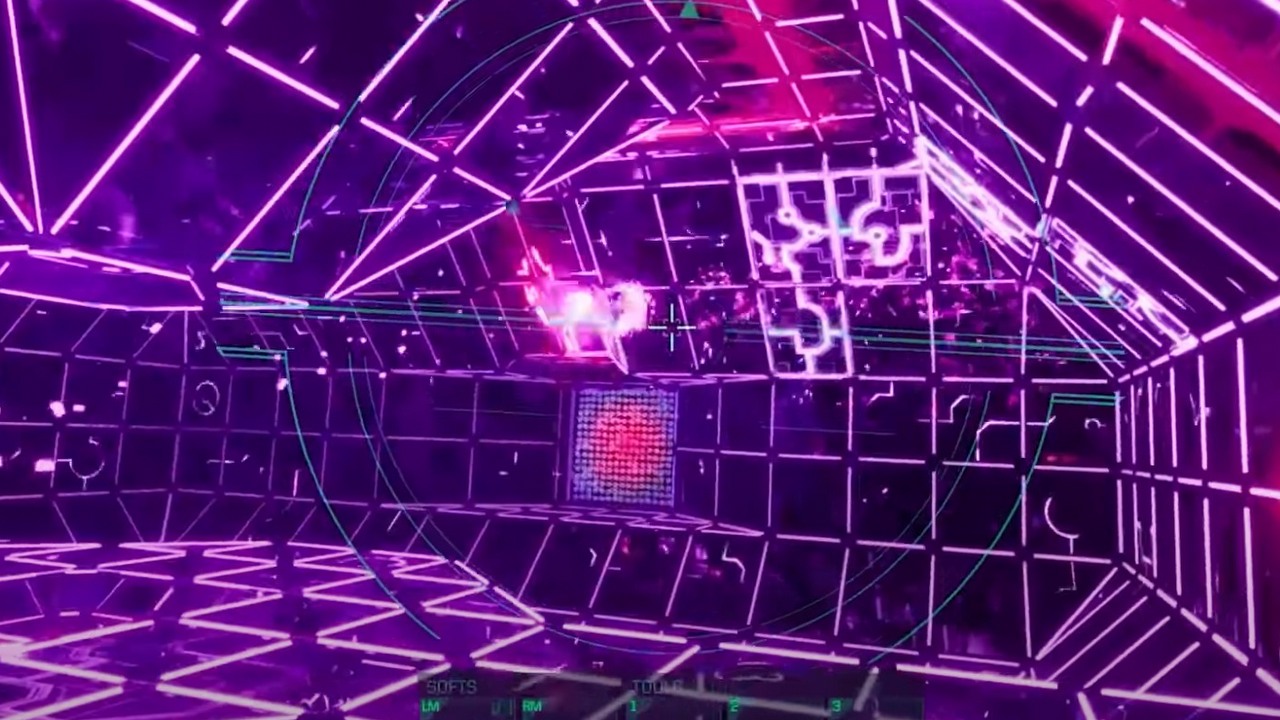 Cyberprzestrzeń i amputacje na nowych gameplayach z System Shock.