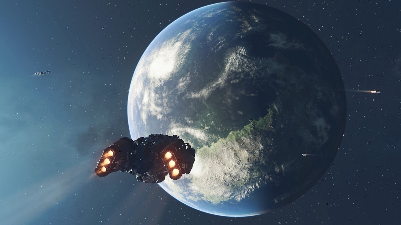 Nowości na Steam. Deweloperzy uciekają przed Starfieldem, źródło grafiki: Microsoft.