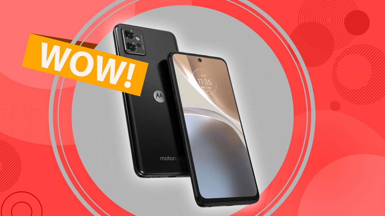 Ten prześliczny smartfon kusi ceną. Taka promocja to rzadkość, źródło grafiki: Motorola; materiały promocyjne.