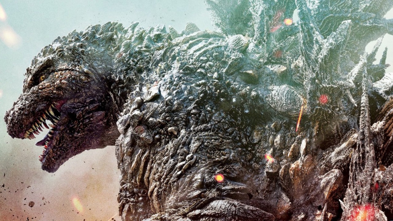 Zwiastun nowej Godzilli zapowiada powrót do formy znanego potwora, źródło grafiki: Godzilla Minus One, Takashi Yamazaki, Toho Studios, 2023..