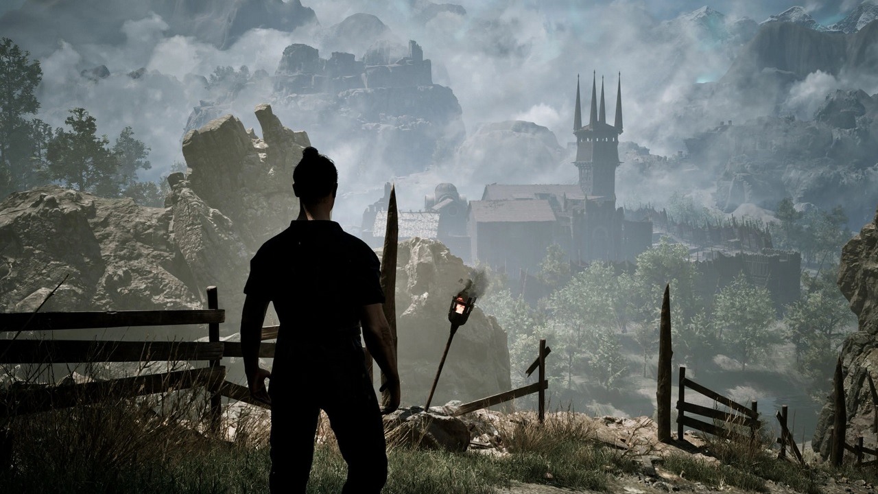 Gothic Remake z immersyjnymi detalami, których próżno szukać w oryginale, źródło grafiki: THQ Nordic..