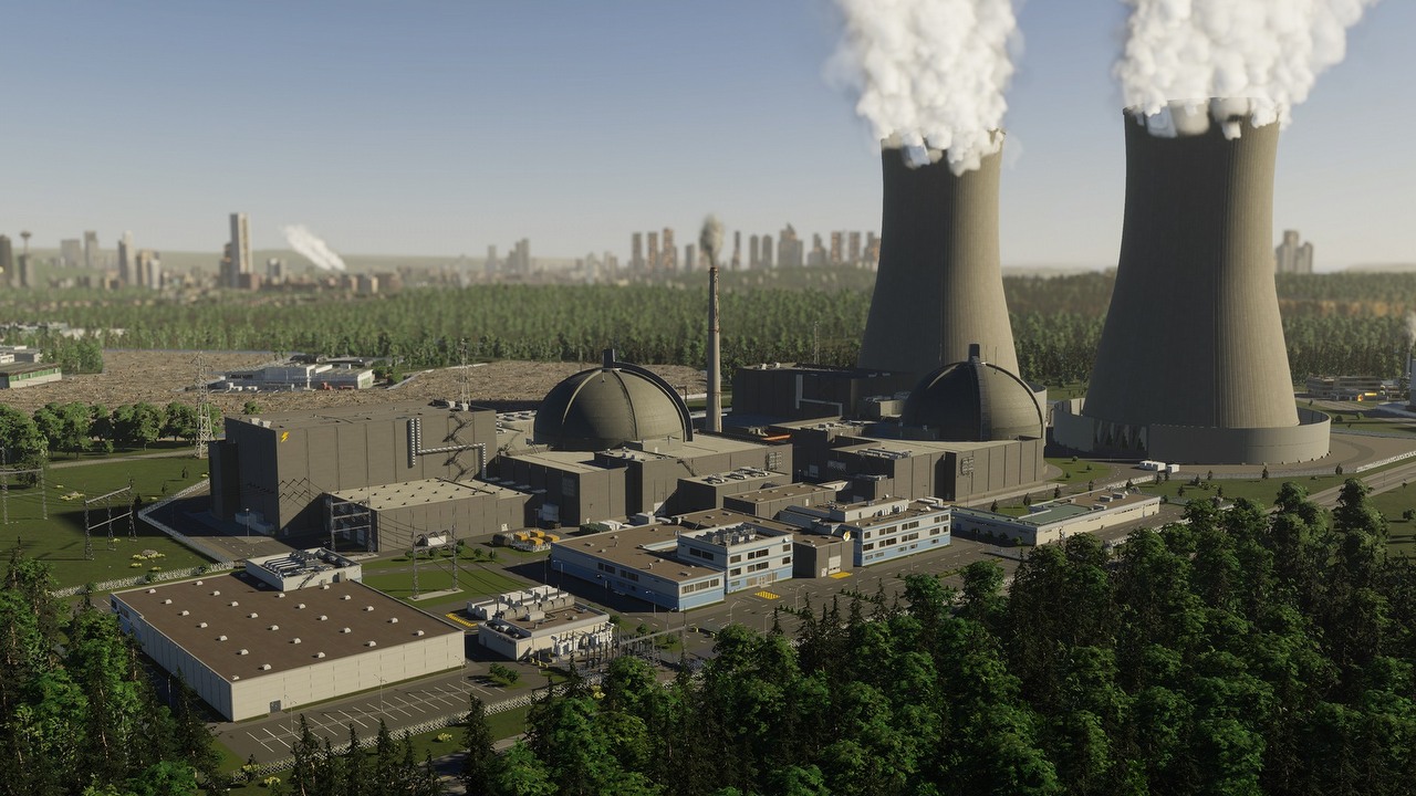 W Cities: Skylines 2 lepiej słuchać radia, żeby uniknąć kłopotów; zobacz nowy filmik, źródło grafiki: Colossal Order / Paradox Interactive..