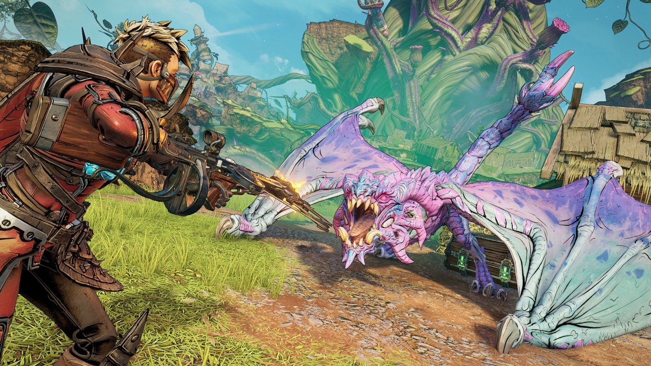 Humble Choice na wrzesień to dobry spin-off Borderlands i klejnot z oceną 96% na Steam [Aktualizacja], źródło grafiki: Gearbox Software.