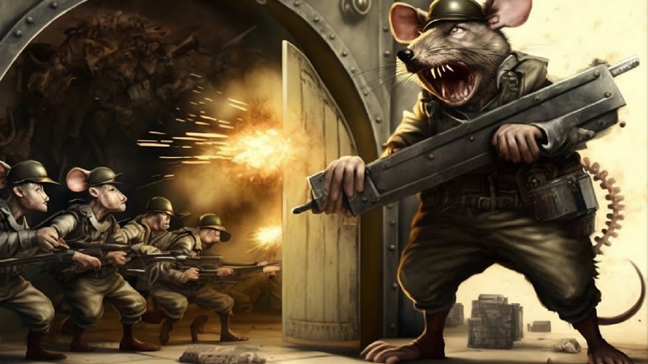 Polska perełka z pogranicza strategii i RPG za 35 zł na Steam, źródło grafiki: Retrovibe..