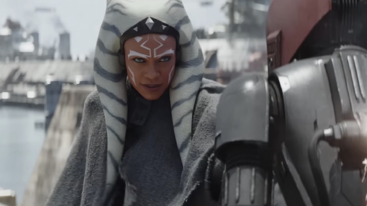 Wyjaśniamy, gdzie była Ahsoka podczas oryginalnej trylogii Star Wars, źródło grafiki: Ahsoka; Dave Filoni; Disney+; 2023.