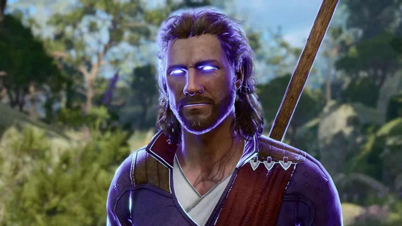 Narzekaliście na zbyt rozochocone postacie w Baldur's Gate 3? Niespodzianka, przyczyną był bug, źródło grafiki: Larian.