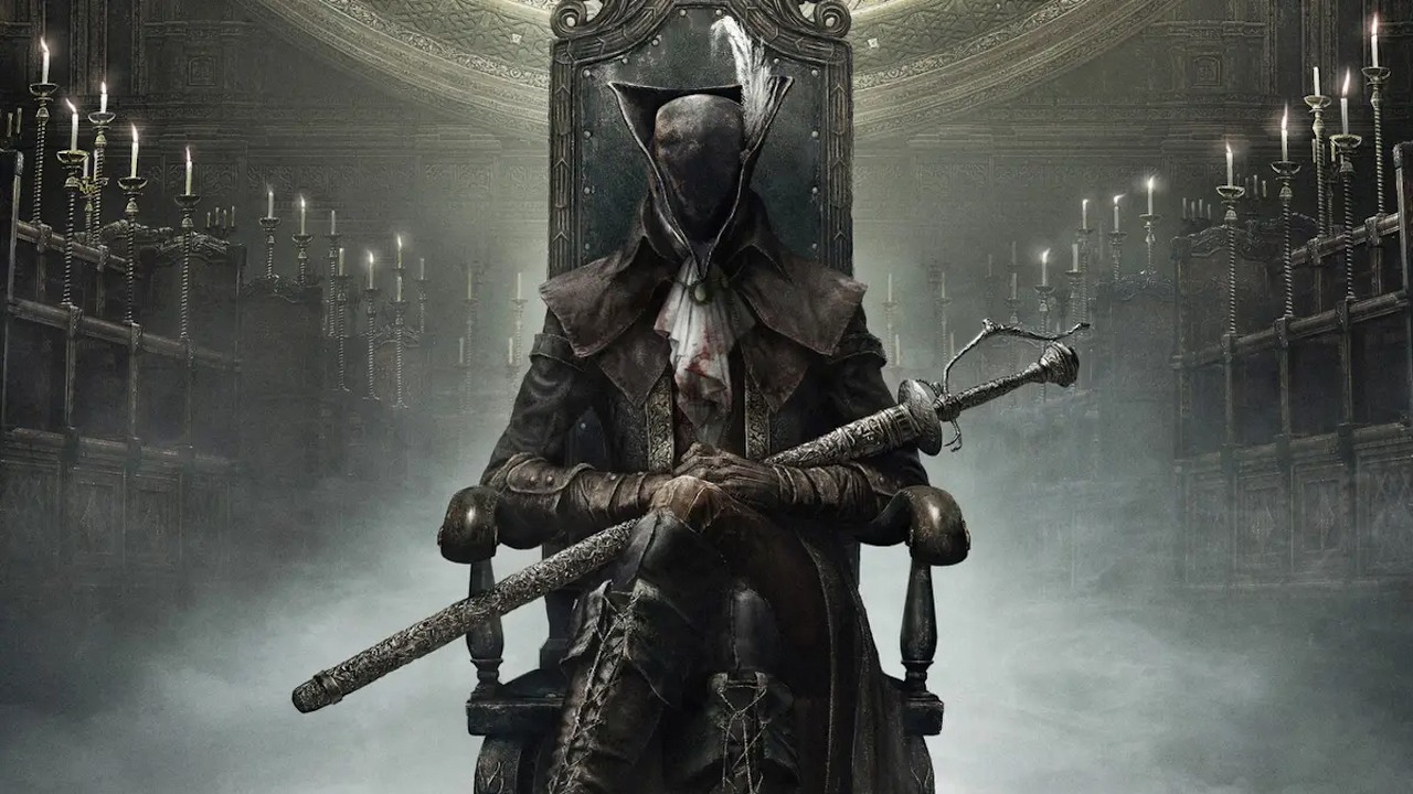 Bloodborne poniekąd „trafił na PC”, kreacja fana Minecrafta oszałamia, źródło grafiki: Sony Interactive Entertainment.