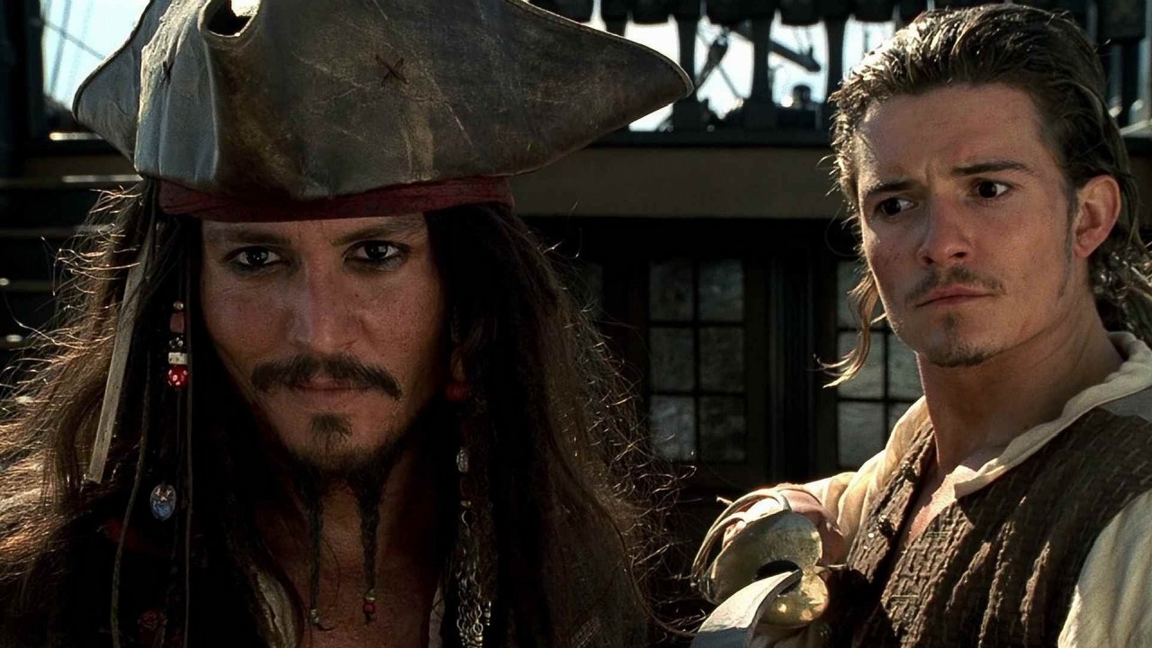 Takich Piratów z Karaibów jeszcze nie było? Twórca serialu The Last of Us o swoim pomyśle na kolejny film z serii, źródło grafiki: Piraci z Karaibów: Klątwa Czarnej Perły; reż. Gore Verbinski; Walt Disney Studios Motion Pictures; 2003.