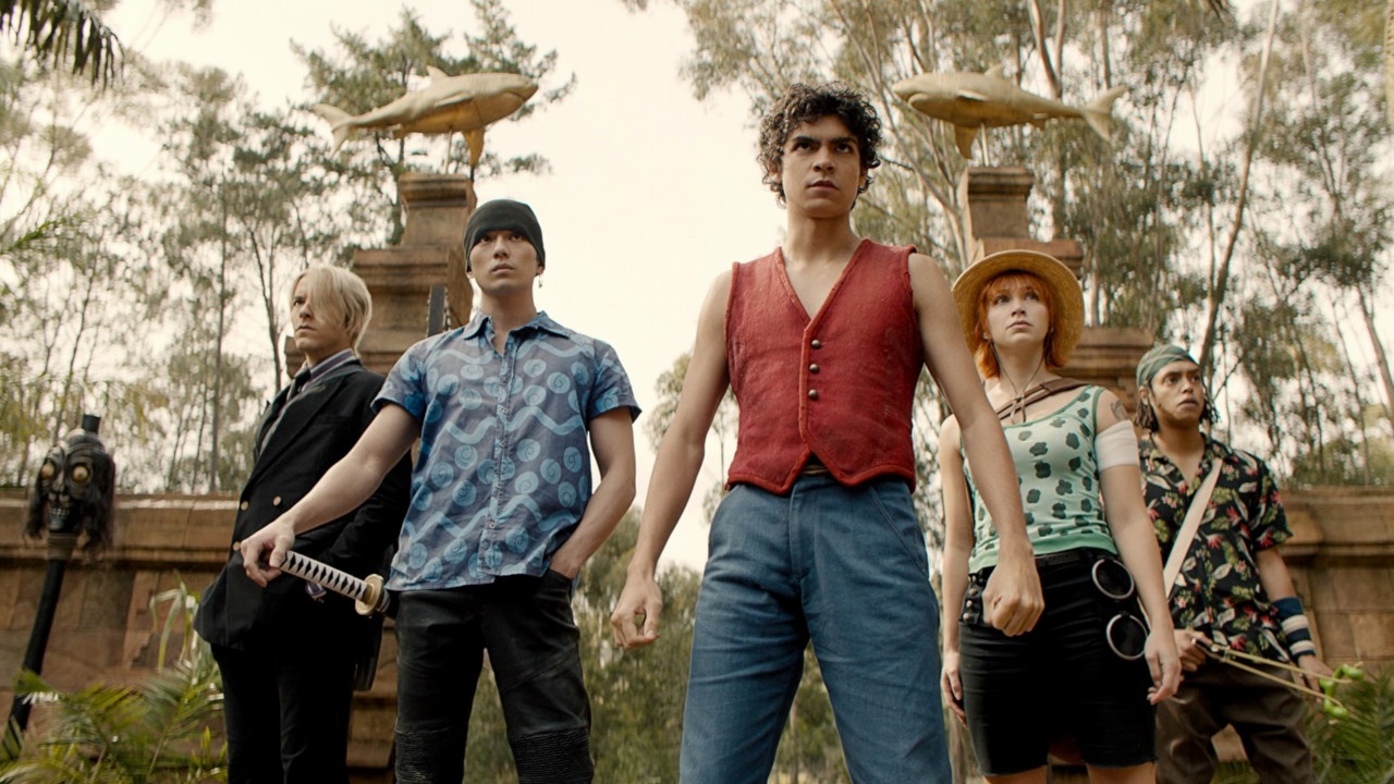 Autor One Piece zabronił twórcom serialu Netflixa jednej rzeczy, źródło grafiki: One Piece, Steven Maeda, Netflix, 2023.