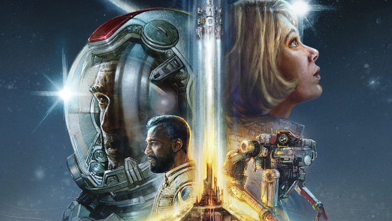 Ważna aktualizacja - Intel naprawia Starfielda na swoich kartach graficznych, źródło grafiki: Bethesda.