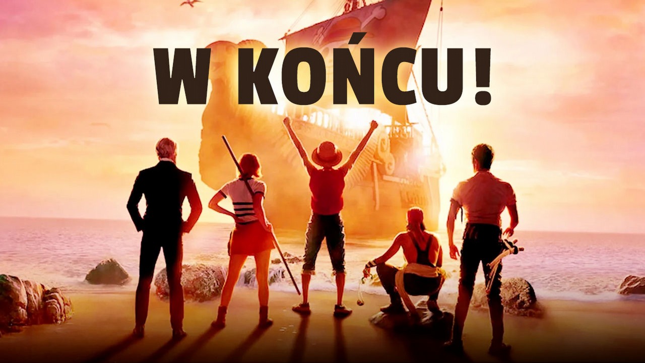 Netflix przełamał złą passę. Nowy serial dokonał tego, czego Dragon Ball nie był w stanie, źródło grafiki: One Piece, twórcy: Matt Owens i Steven Maeda, Netflix 2023.