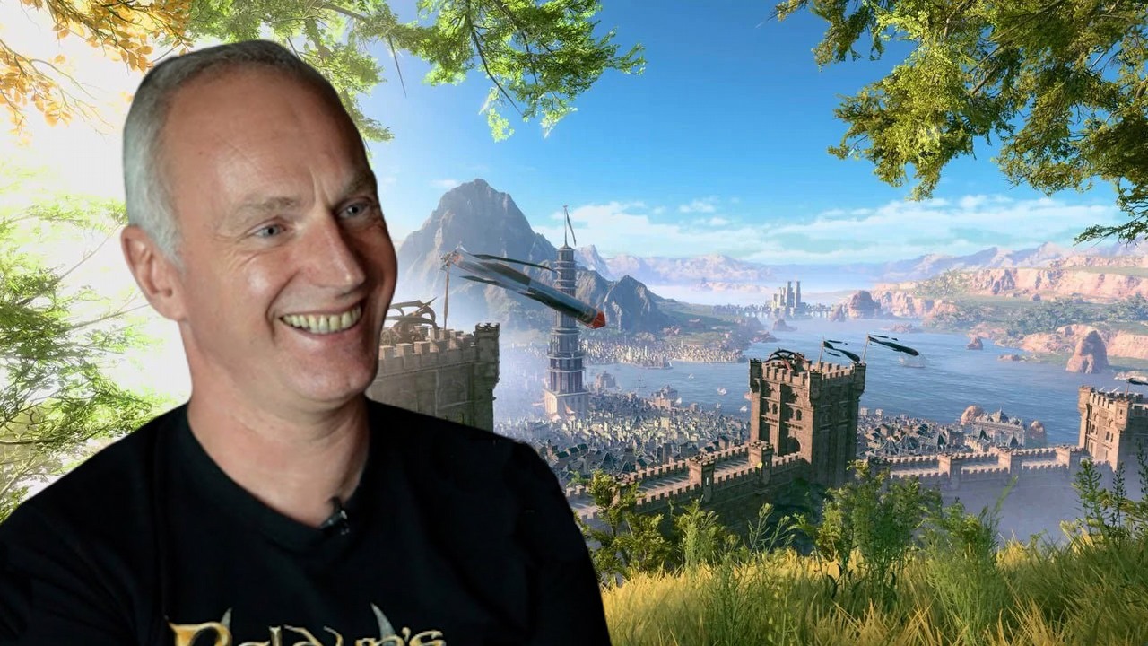 Reżyser Baldur's Gate 3 „skończył” z hitowym RPG, czas ruszyć do przodu, źródło grafiki: Larians Studios..