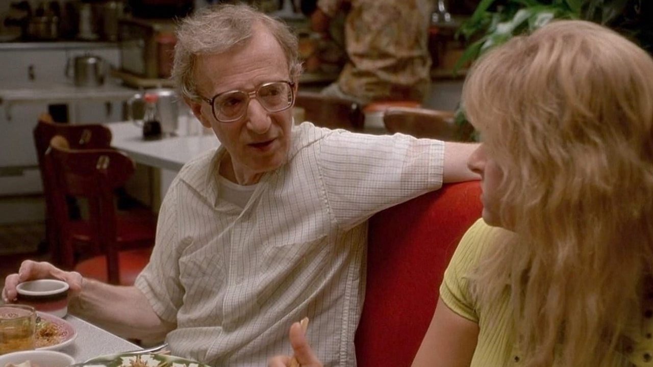 Woody Allen o potencjalnej emeryturze i o kulturze unieważniania, którą uważa za „głupią”, źródło grafiki: Drobne cwaniaczki, Woody Allen, DreamWorks SKG, 2000..