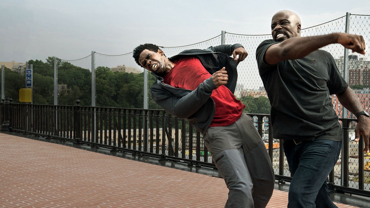 Po 5 latach mamy potwierdzenie, że planowano ten spin-off Marvela. Niestety, możemy już o nim zapomnieć, źródło grafiki: Luke Cage; Cheo Hodari Coker; Netflix; 2016.