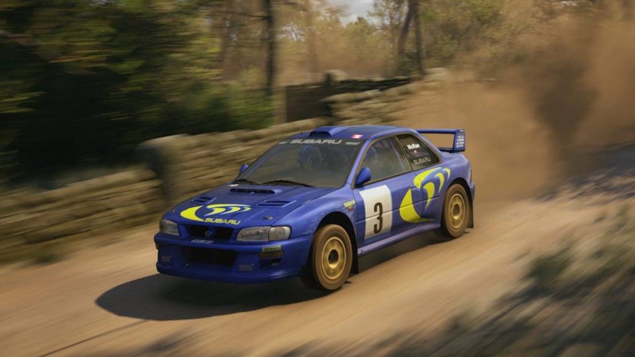 EA Sports WRC oficjalnie zapowiedziane; następca DiRT Rally 2.0 na zwiastunie, źródło grafiki: EA.