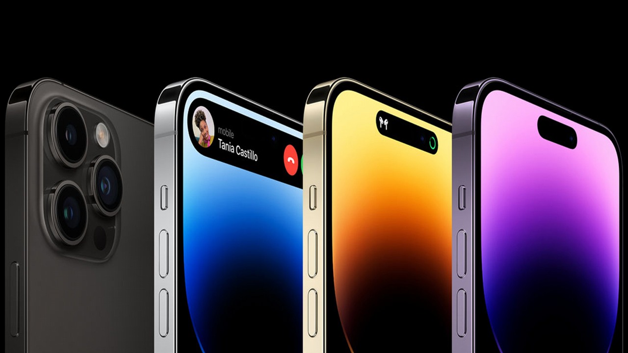 iPhone 15 Pro i Pro Max mogą być droższe o kilkaset złotych, nowe przecieki sugerują wyższe ceny, źródło grafiki: Apple.