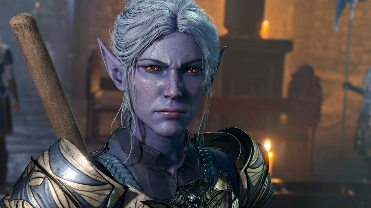 Mroczny romans z Baldur's Gate 3 wreszcie został naprawiony, tego chcieli gracze, źródło grafiki: Larian Studios..