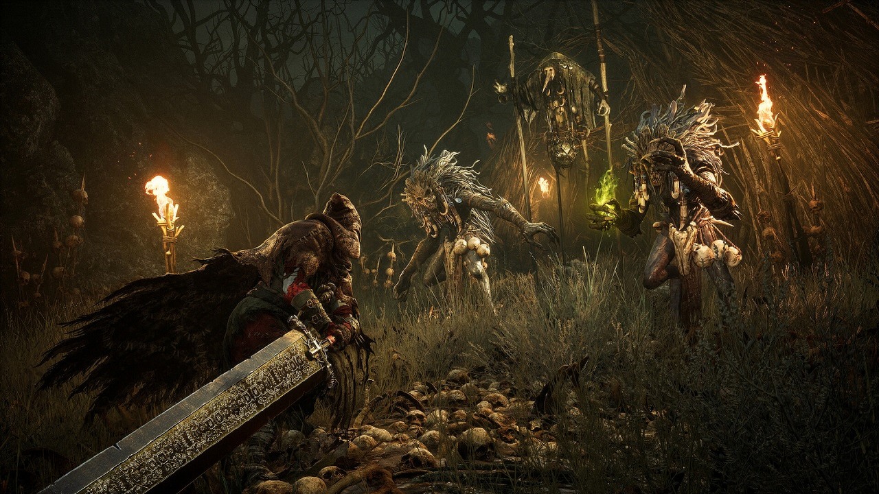 „Mieliśmy wielkie ego”; twórcy Lords of the Fallen o przesycie rynku soulslike'ami, źródło grafiki: store.steampowered.com.