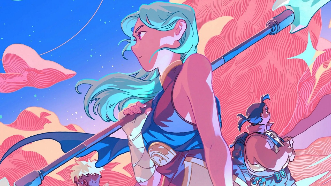 Doskonałe RPG Sea of Stars z imponującą sprzedażą, źródło grafiki: Sabotage.