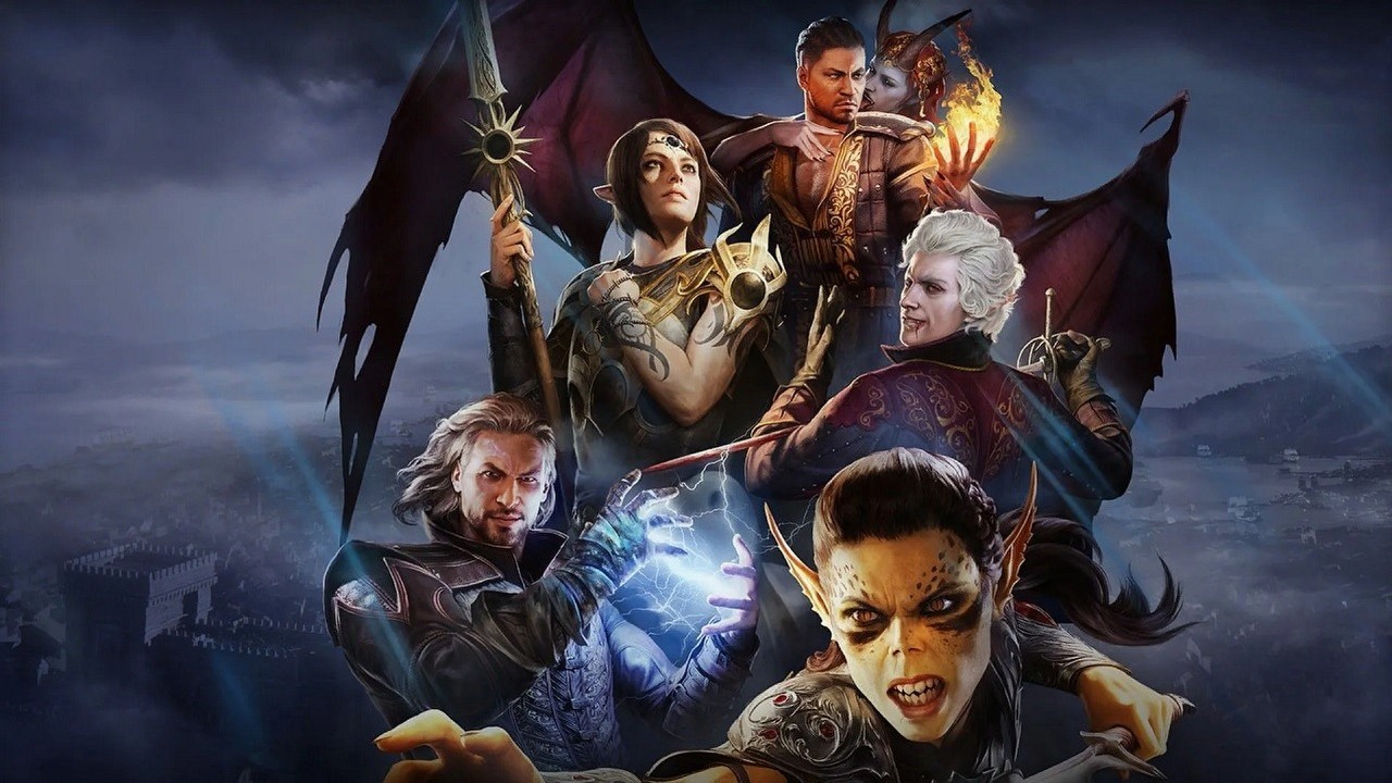 Baldur's Gate 3 debiutuje na PS5, krytycy docenili konsolową wersję hitowego RPG [Aktualizacja], źródło grafiki: Larian Studios.