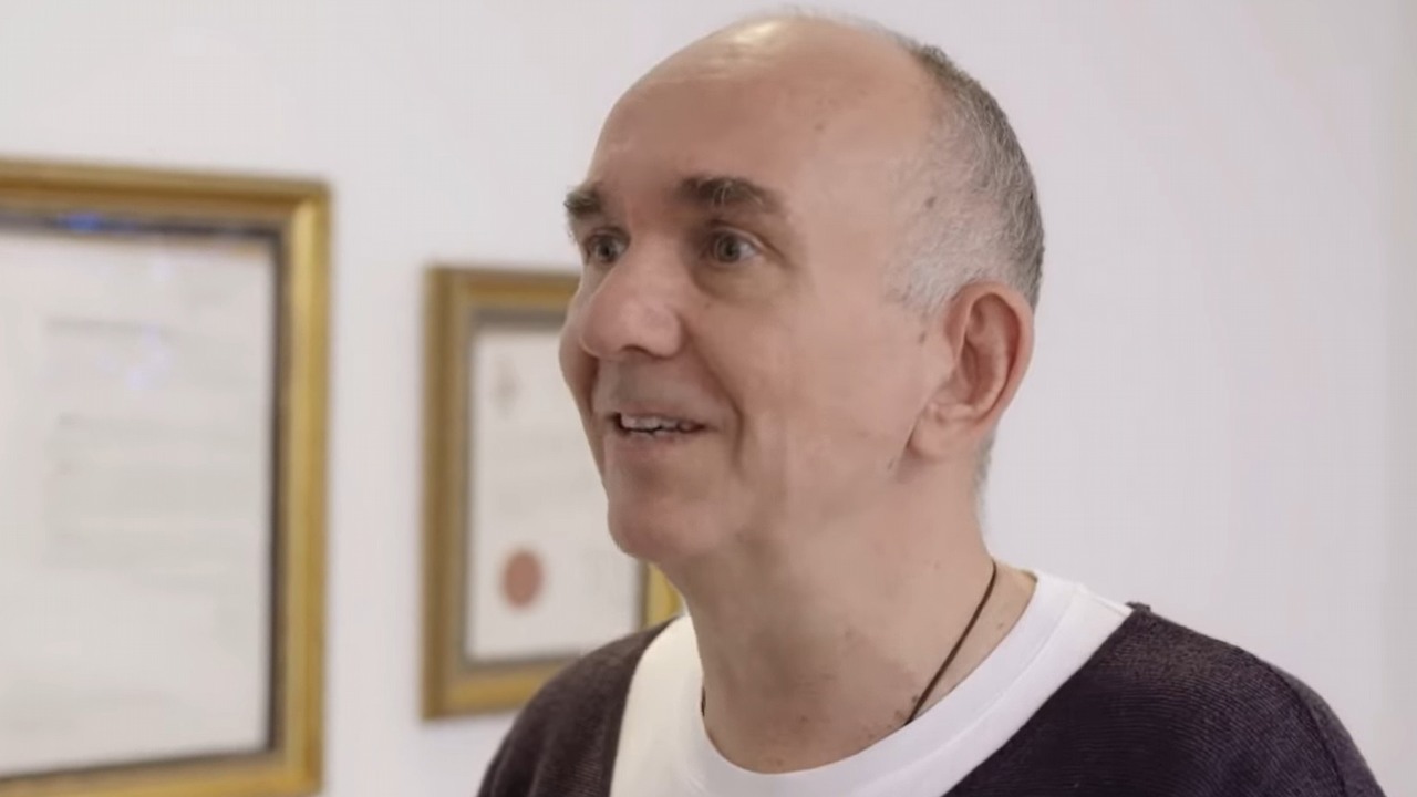 Wielka skrucha Petera Molyneuxa: „Wszystko, co mówię, należy traktować z przymrużeniem oka”, źródło grafiki: Red Bull Gaming / YouTube.