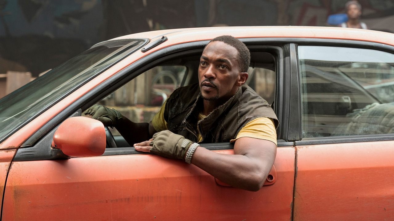 Tak dobrej adaptacji gry nie było od czasu The Last of Us. Od dziś obejrzysz ją na HBO Max, źródło grafiki: Twisted Metal, Paul Wernick, PlayStation Productions, 2023..