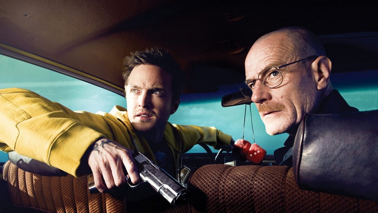Gwiazdor Breaking Bad „szaleństwem” nazwał to, że „nie dostał nawet grosza od Netflixa”, choć serial jest popularny na platformie, źródło grafiki: Breaking Bad, Vince Gilligan, AMC Networks, 2008.