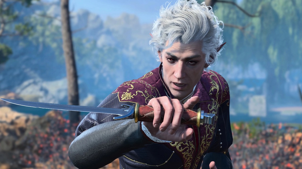 Posiadacze Baldur's Gate 3 zagrają razem na PC i konsolach, Larian ma to w planach, źródło grafiki: Larian Studios..