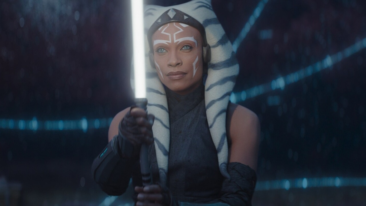 Oto co wiemy o tym wielkim powrocie postaci ze Star Wars w 4. odcinku Ahsoki, źródło grafiki: Ahsoka; Dave Filoni; Disney+; 2023.