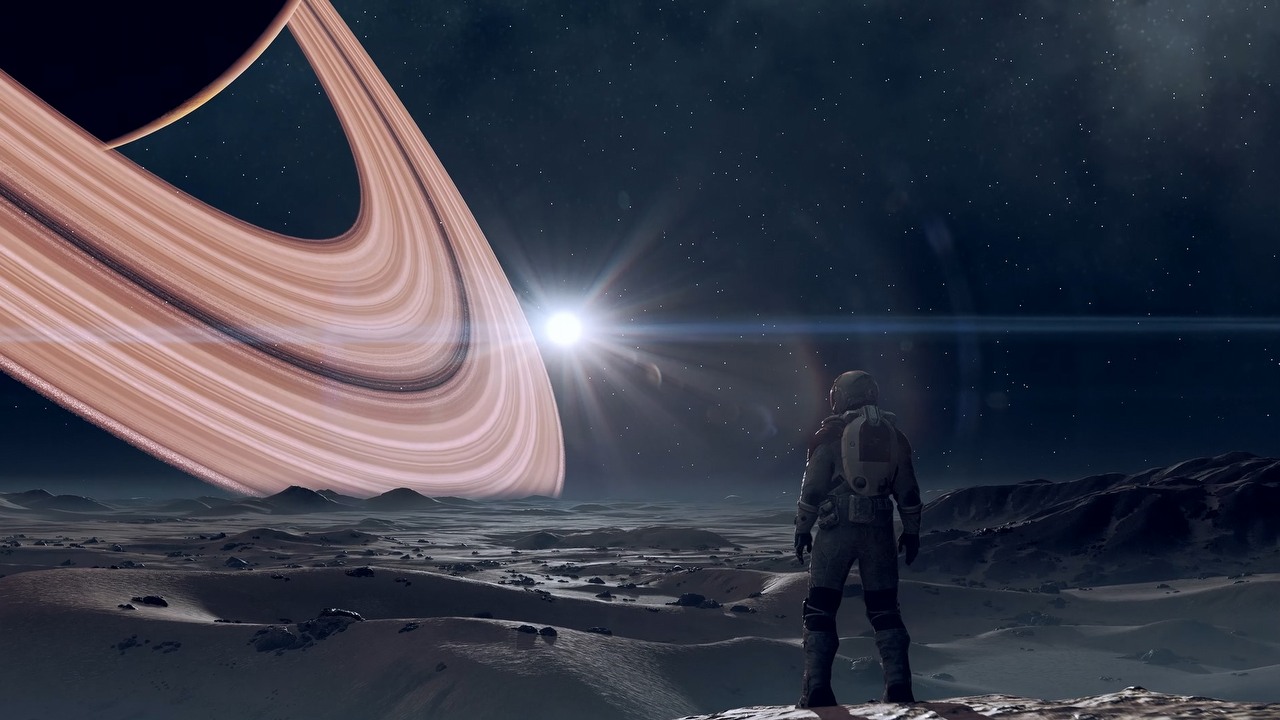 Starfield przebije Skyrima i Fallouta wg Todda Howarda, mimo dwóch dużych kłód pod nogami tej gry, źródło grafiki: Bethesda Softworks..