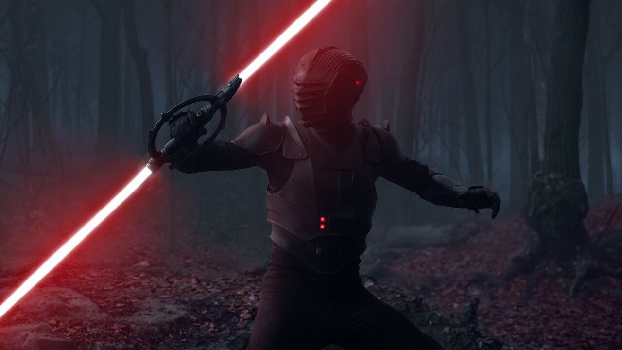 Kim jest Marrok? Wyjaśniamy tożsamość bohatera z Ahsoki, źródło grafiki: Ahsoka; Dave Filoni; Disney+; 2023.
